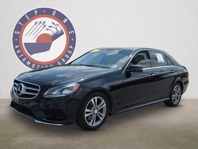 2016 Mercedes-Benz E 350 E 350