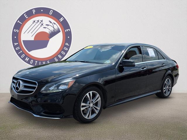 2016 Mercedes-Benz E 350 E 350