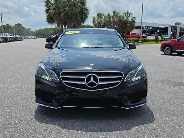 2016 Mercedes-Benz E 350 E 350