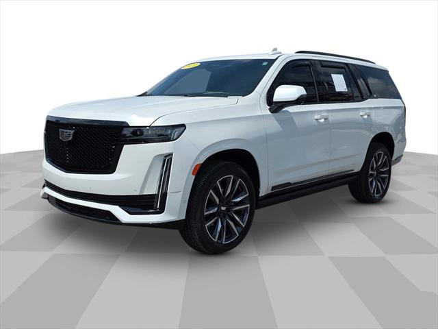 2022 Cadillac Escalade 4WD Sport Platinum