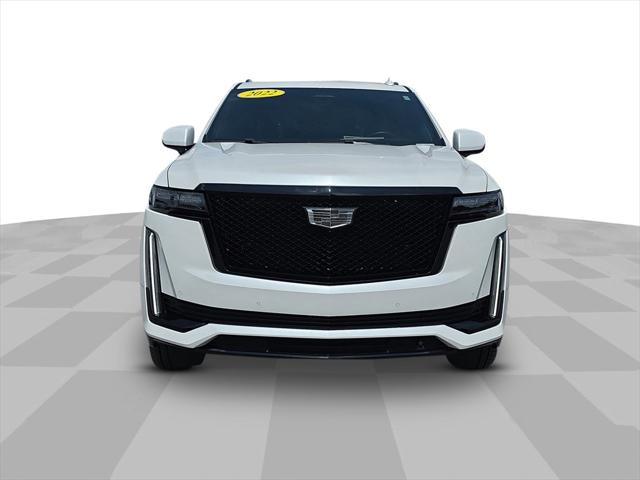 2022 Cadillac Escalade 4WD Sport Platinum