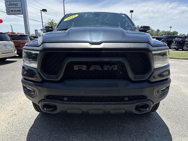 2019 RAM 1500 Rebel Crew Cab 4x4 57 Box