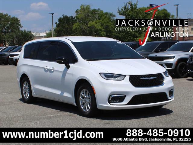 2025 Chrysler Pacifica PACIFICA SELECT