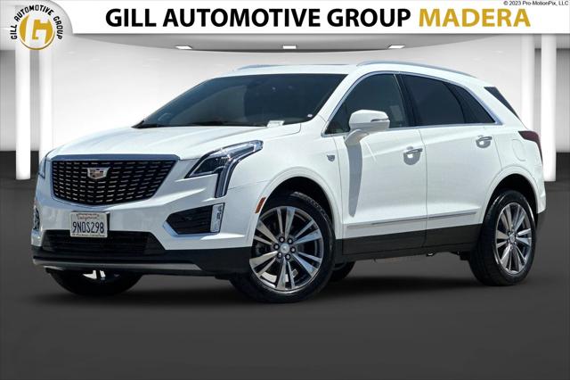 2024 Cadillac XT5 FWD Premium Luxury