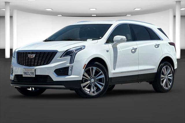 2024 Cadillac XT5 FWD Premium Luxury