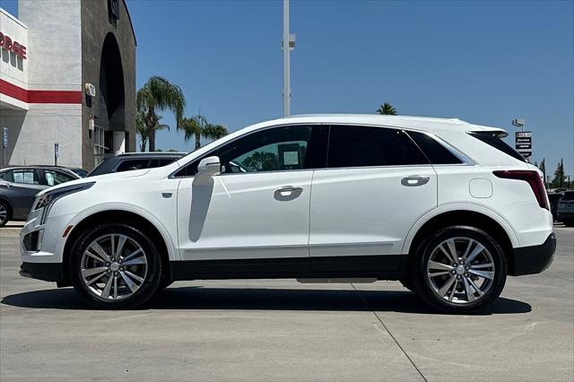 2024 Cadillac XT5 FWD Premium Luxury