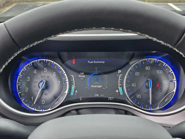 2025 Chrysler Pacifica PACIFICA SELECT