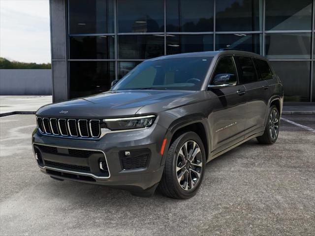 2023 Jeep Grand Cherokee L Overland 4x4