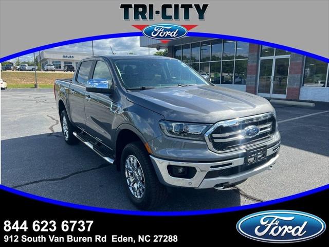 2022 Ford Ranger LARIAT