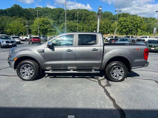2022 Ford Ranger LARIAT