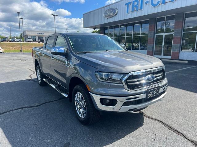 2022 Ford Ranger LARIAT