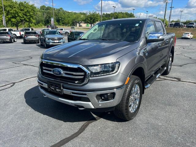 2022 Ford Ranger LARIAT