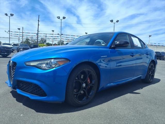 2023 Alfa Romeo Giulia Veloce AWD