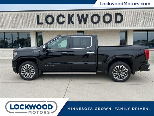 2024 GMC Sierra 1500 4WD Crew Cab Short Box Denali Ultimate
