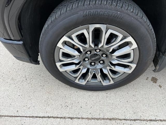 2024 GMC Sierra 1500 4WD Crew Cab Short Box Denali Ultimate