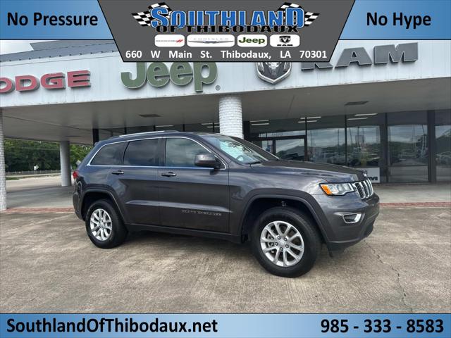 2021 Jeep Grand Cherokee Laredo X 4x2