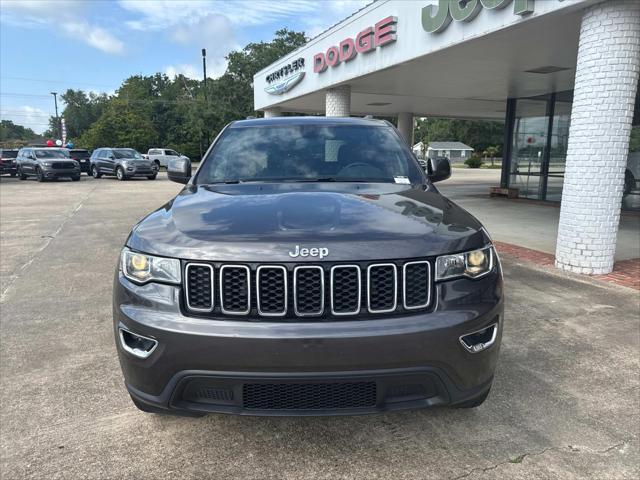 2021 Jeep Grand Cherokee Laredo X 4x2