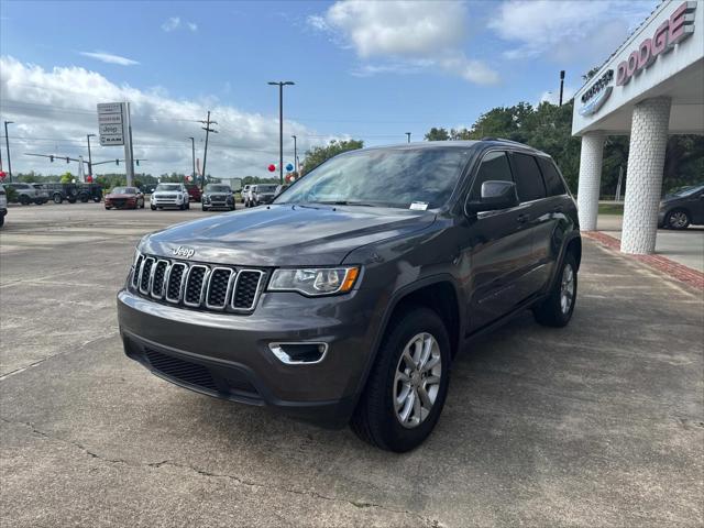 2021 Jeep Grand Cherokee Laredo X 4x2