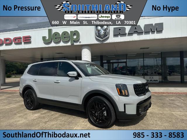 2024 Kia Telluride SX Prestige X-Line