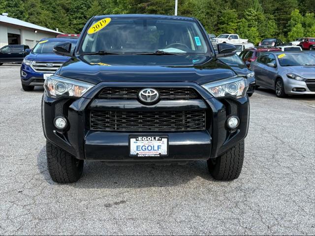 2019 Toyota 4Runner SR5