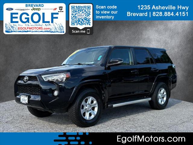 2019 Toyota 4Runner SR5