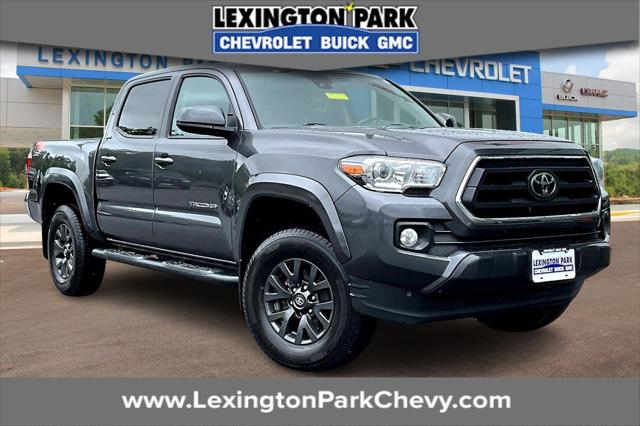 2022 Toyota Tacoma SR V6