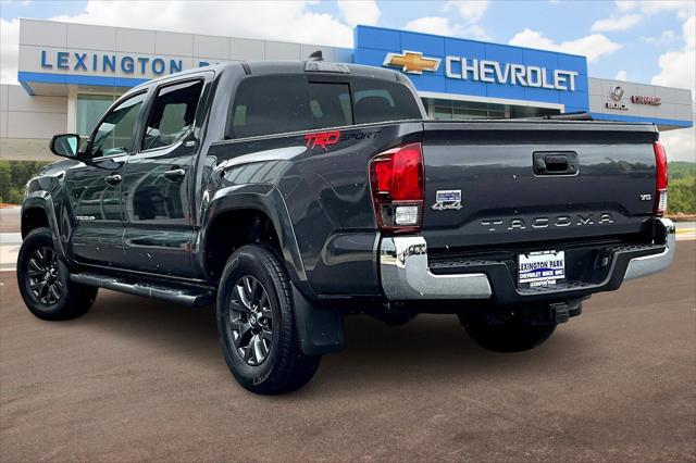 2022 Toyota Tacoma SR V6