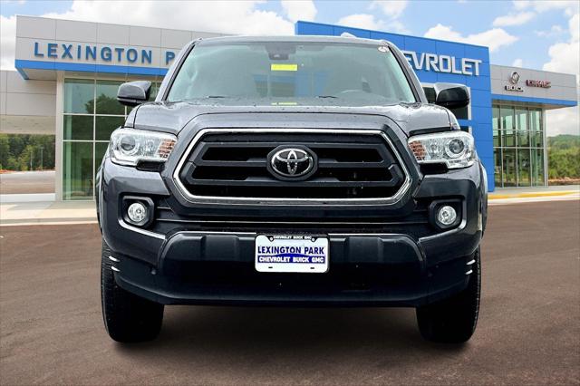 2022 Toyota Tacoma SR V6