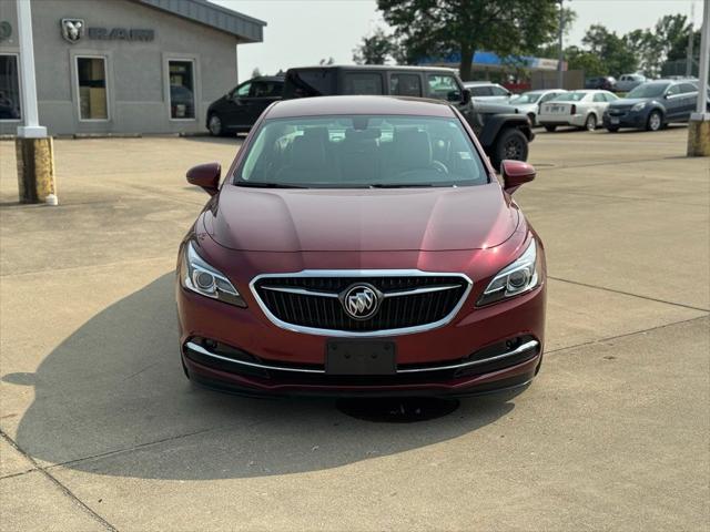 2017 Buick LaCrosse Preferred
