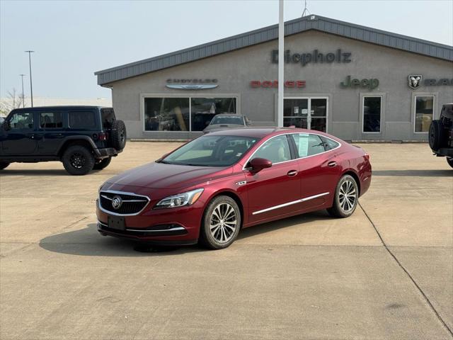 2017 Buick LaCrosse Preferred