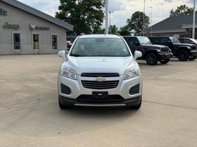 2016 Chevrolet Trax LT