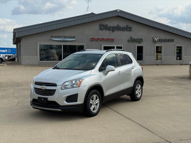 2016 Chevrolet Trax LT