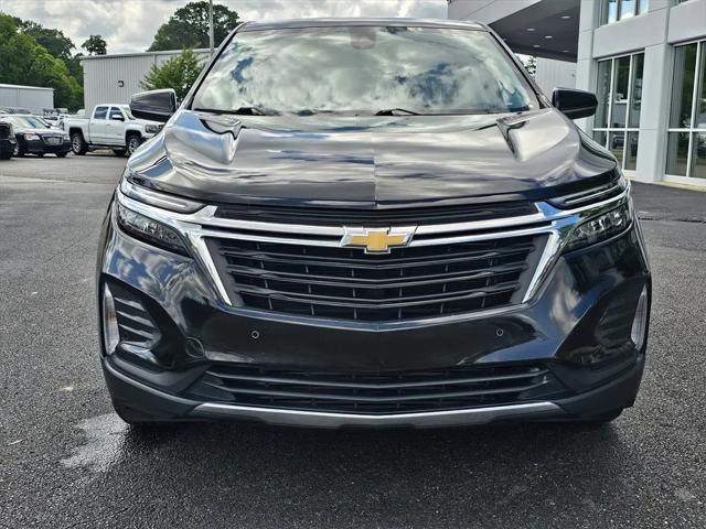2022 Chevrolet Equinox FWD LT