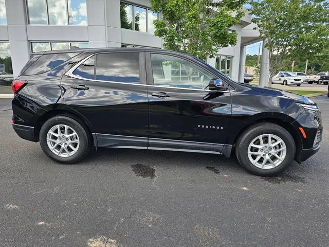 2022 Chevrolet Equinox FWD LT