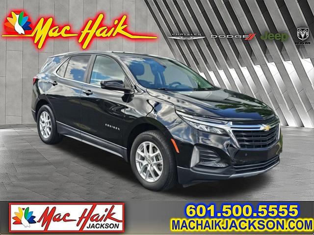 2022 Chevrolet Equinox FWD LT