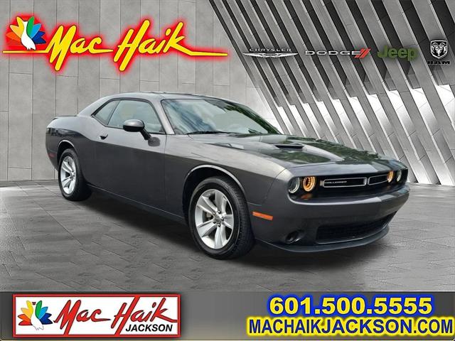 2023 Dodge Challenger SXT
