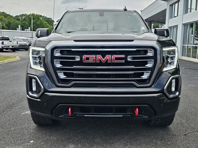 2021 GMC Sierra 1500 4WD Crew Cab Short Box AT4