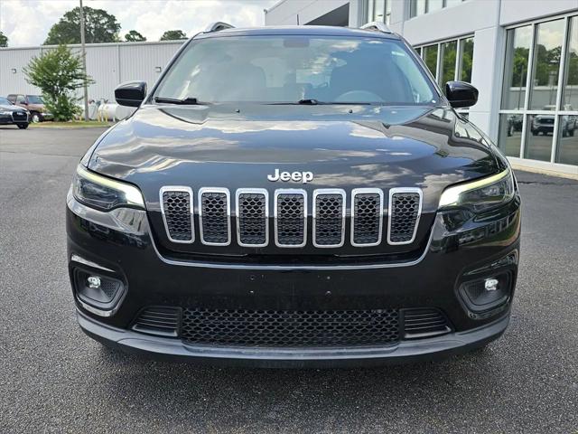2019 Jeep Cherokee Latitude FWD