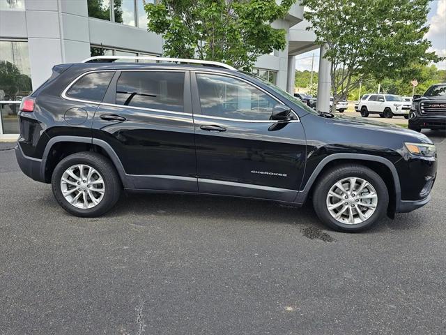 2019 Jeep Cherokee Latitude FWD