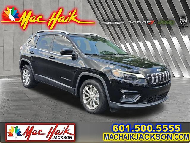 2019 Jeep Cherokee Latitude FWD