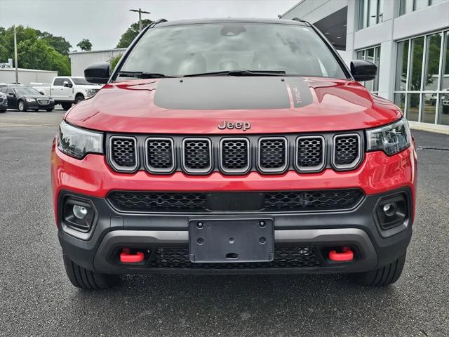 2023 Jeep Compass Trailhawk 4x4