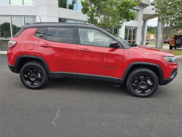 2023 Jeep Compass Trailhawk 4x4