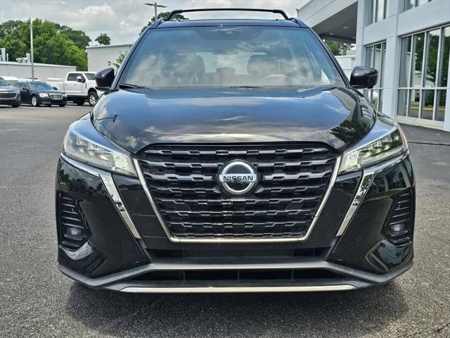 2021 Nissan Kicks SR Xtronic CVT
