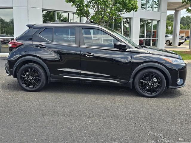2021 Nissan Kicks SR Xtronic CVT