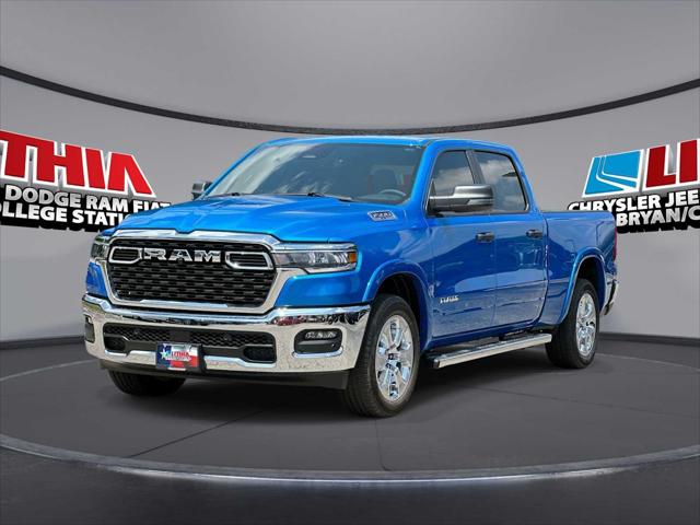 2025 RAM Ram 1500 RAM 1500 LONE STAR CREW CAB 4X2 64 BOX