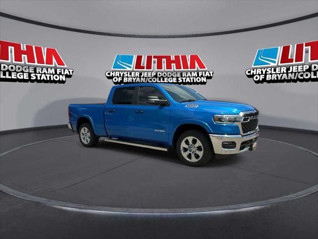 2025 RAM Ram 1500 RAM 1500 LONE STAR CREW CAB 4X2 64 BOX