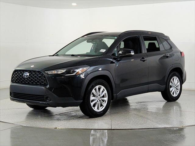 2024 Toyota Corolla Cross LE