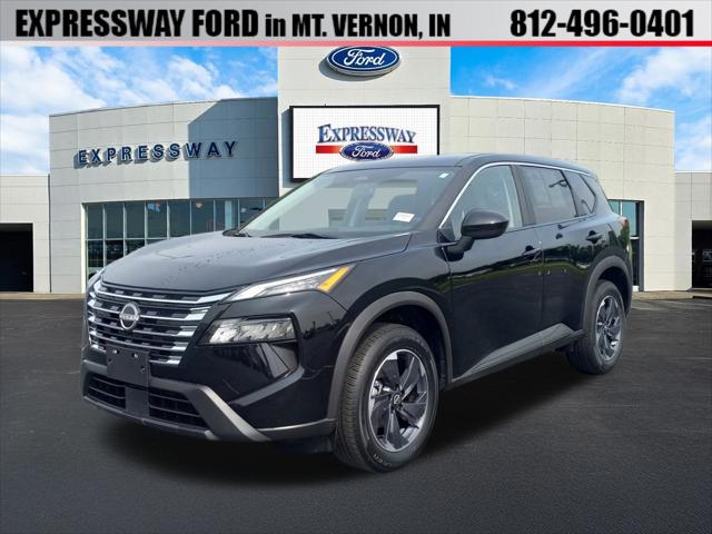 2024 Nissan Rogue SV FWD