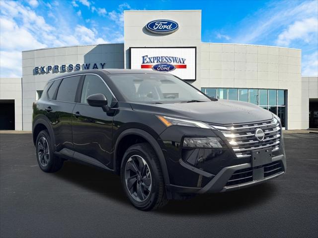 2024 Nissan Rogue SV FWD