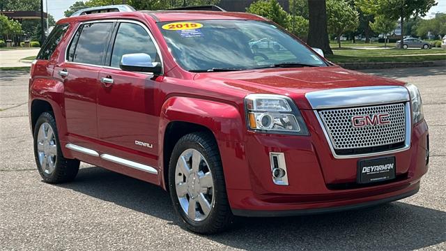 2015 GMC Terrain Denali